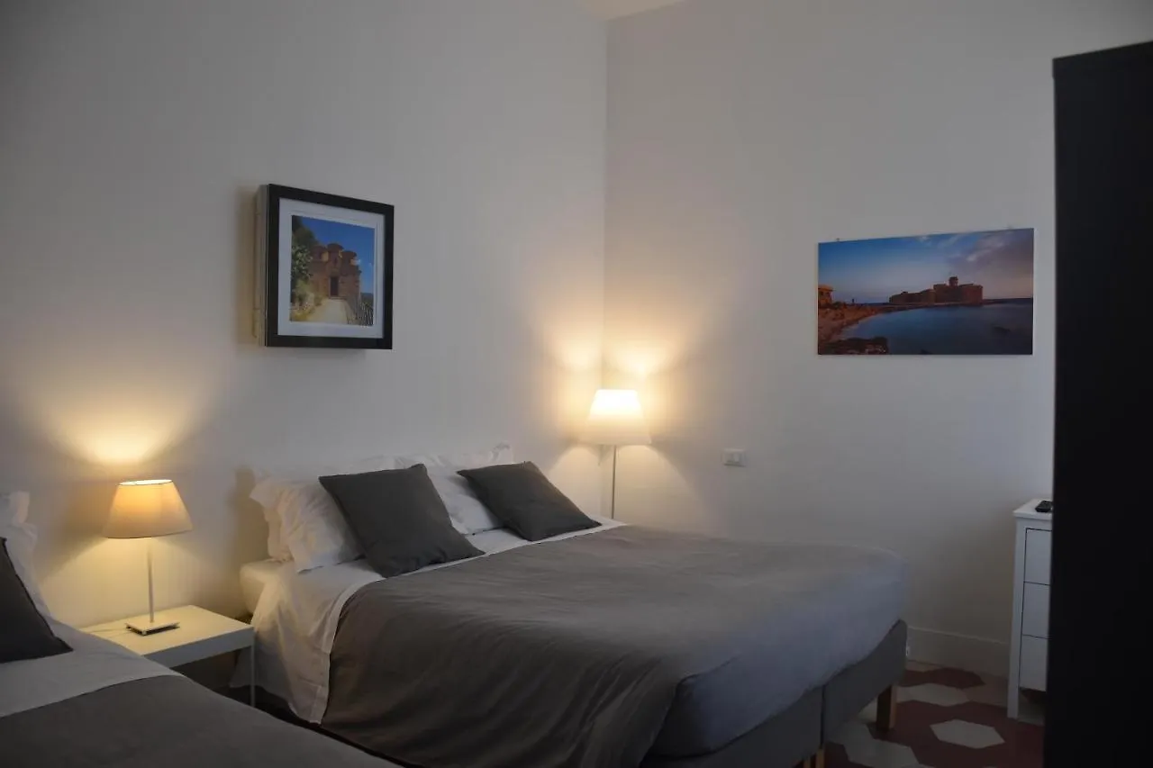 Rhegion B&B Reggio Calabria Italia
