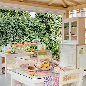Couette-café Lavinia, Reggio de Calabre
